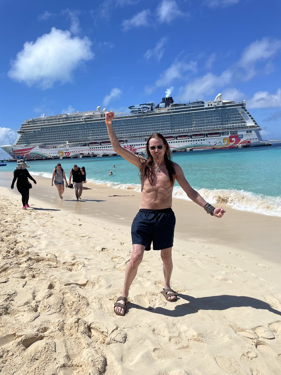 Reb Beach tweet media