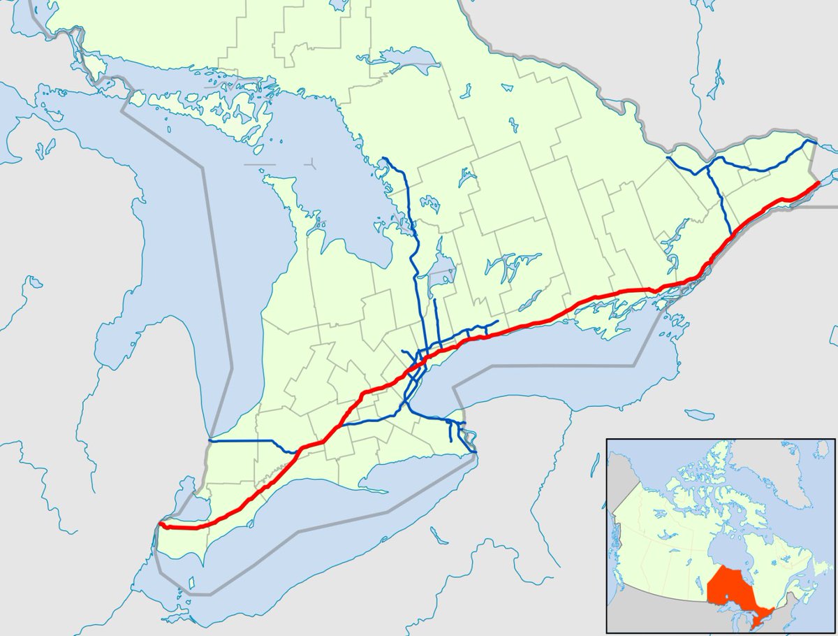 TheTeslaLife's tweet image. #Tesla planning Canadian Semi Megacharger rollout in Ontario on the 401 Highway Corridor 
driveteslacanada.ca/news/tesla-pla…