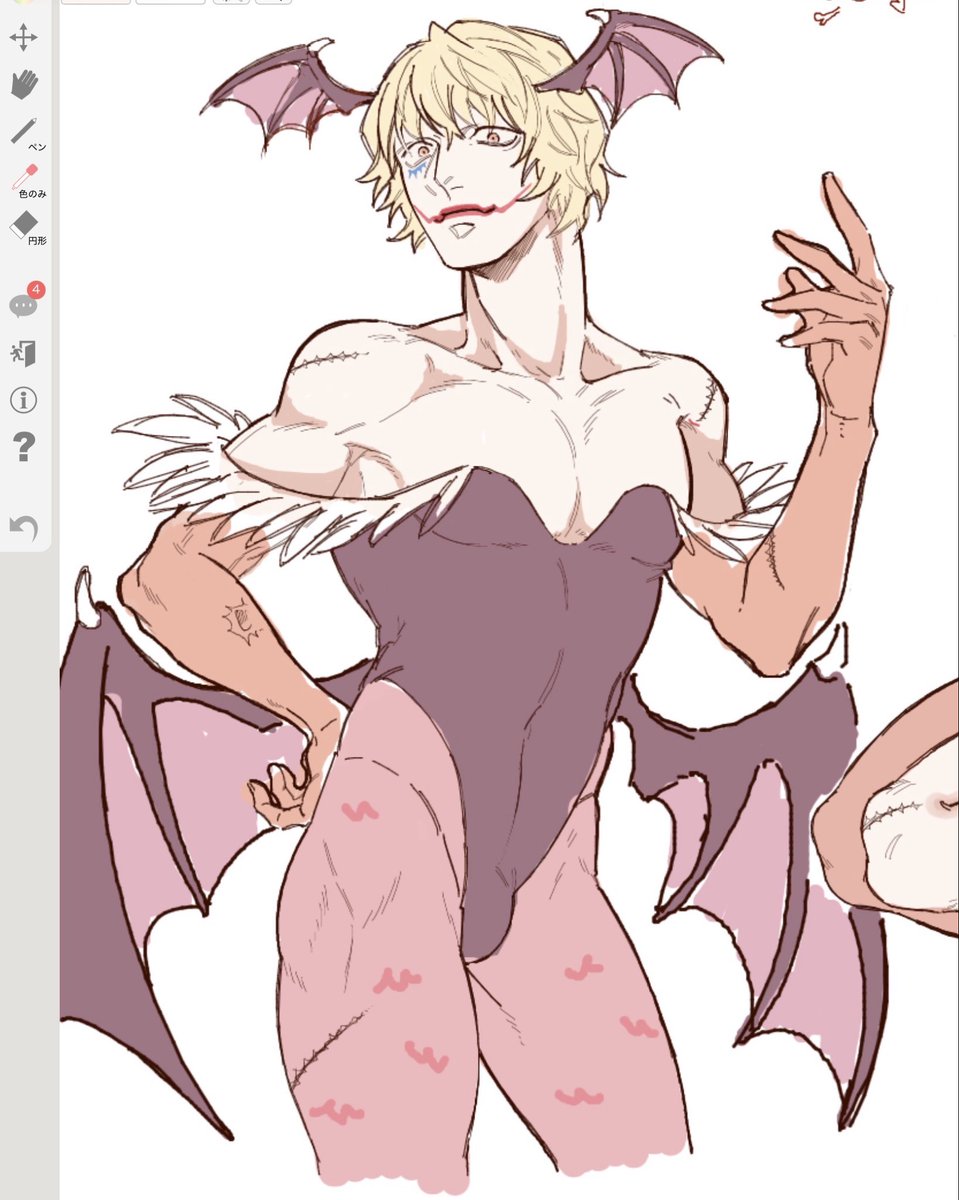 曇り雲 /原稿中 tweet media