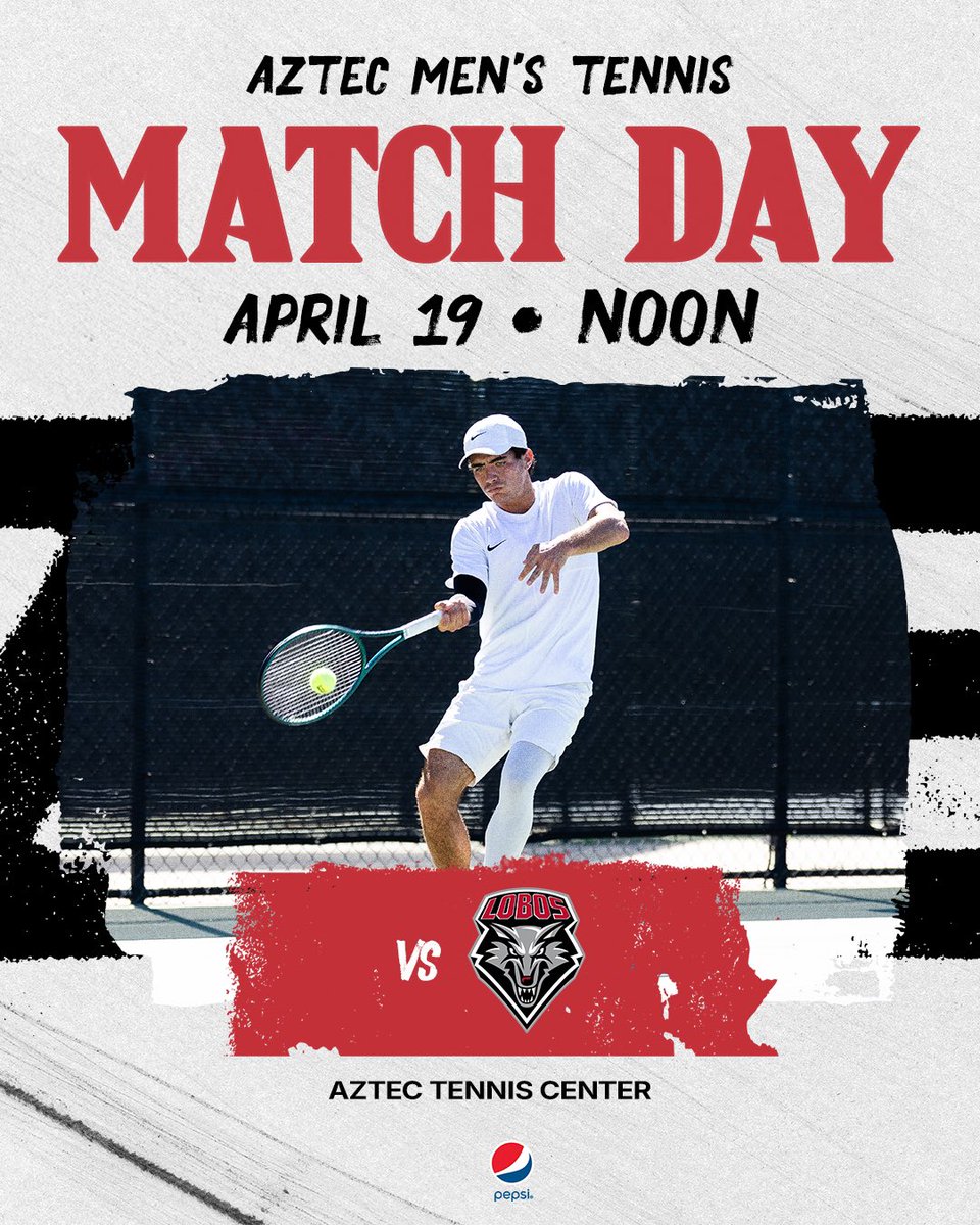 San Diego State Men's Tennis tweet media
