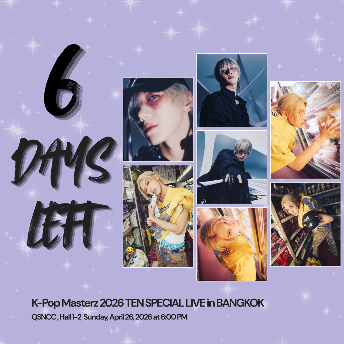 STREAM SO10 tweet media