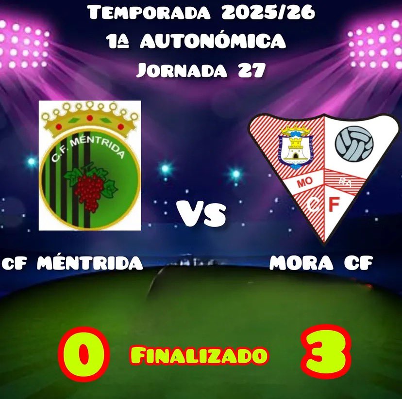 Mora Club de Fútbol tweet media