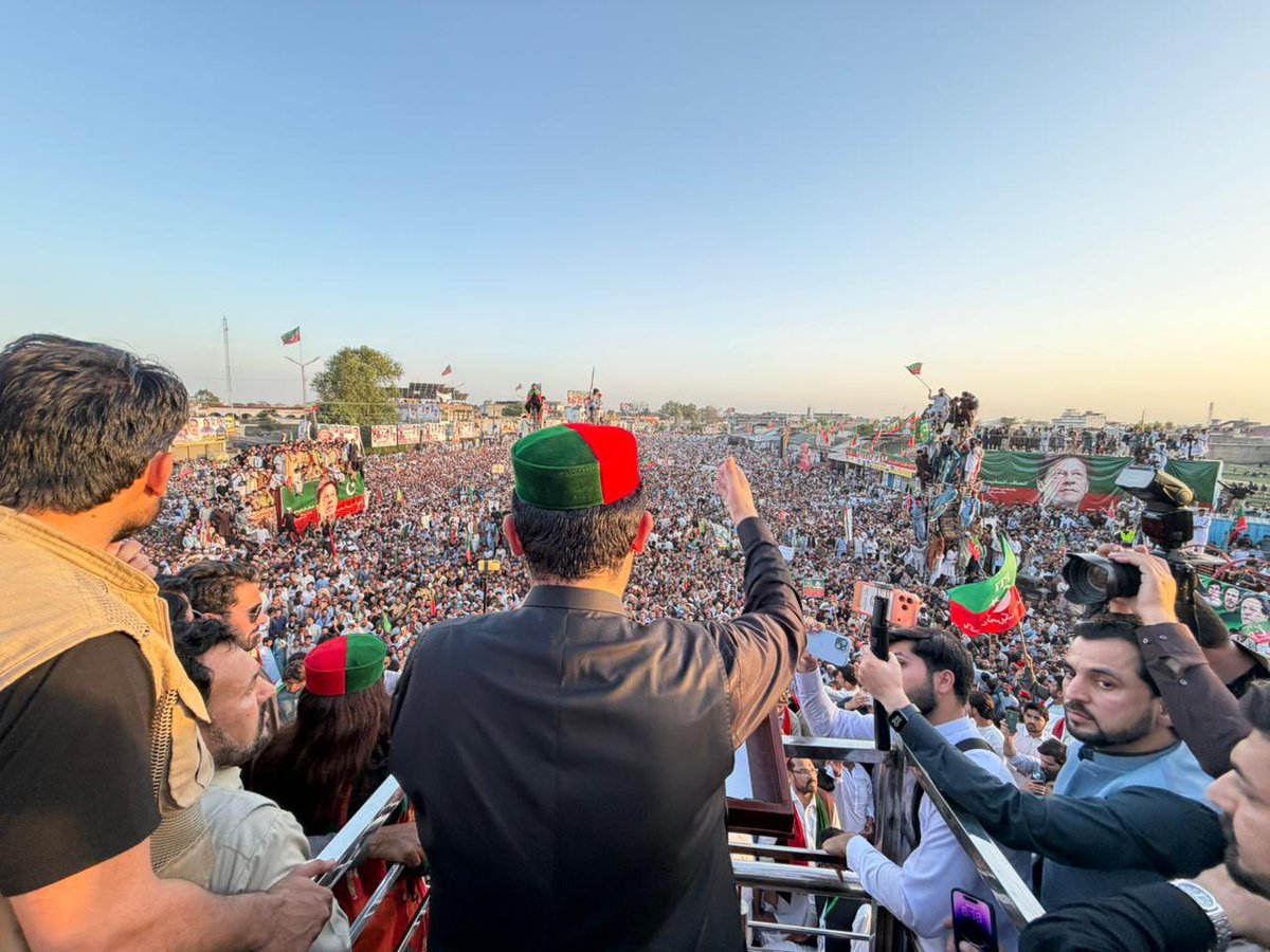 Saeed Afridi tweet media