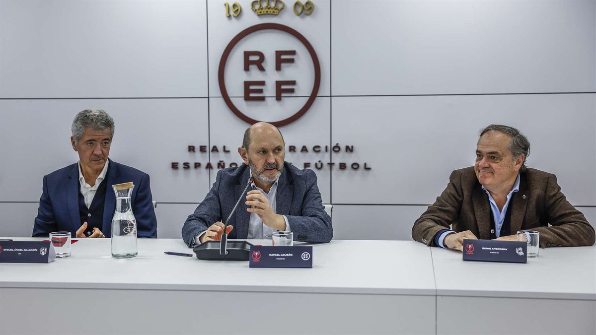 Unión Internacional de Peñas Atlético de Madrid tweet media