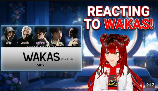 Solari Reacts tweet media