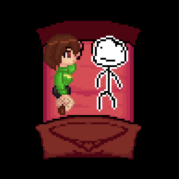 Wholesome replacement while you are not in the game