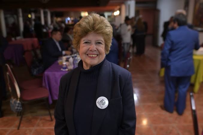 PrensaComunitar's tweet photo. #URGENTE 🚨 El Ministerio Público solicita información sobre la magistrada Astrid Lemus 

El fiscal Saúl Sánchez, quien buscó detener a la magistrada de la Corte de Constitucionalidad (CC) previo a tomar posesión, solicitó información sobre la ahora togada; el objetivo sería plantear un pedido de retiro de antejuicio ante la Corte Suprema de Justicia (CSJ).

📸Prensa Comunitaria