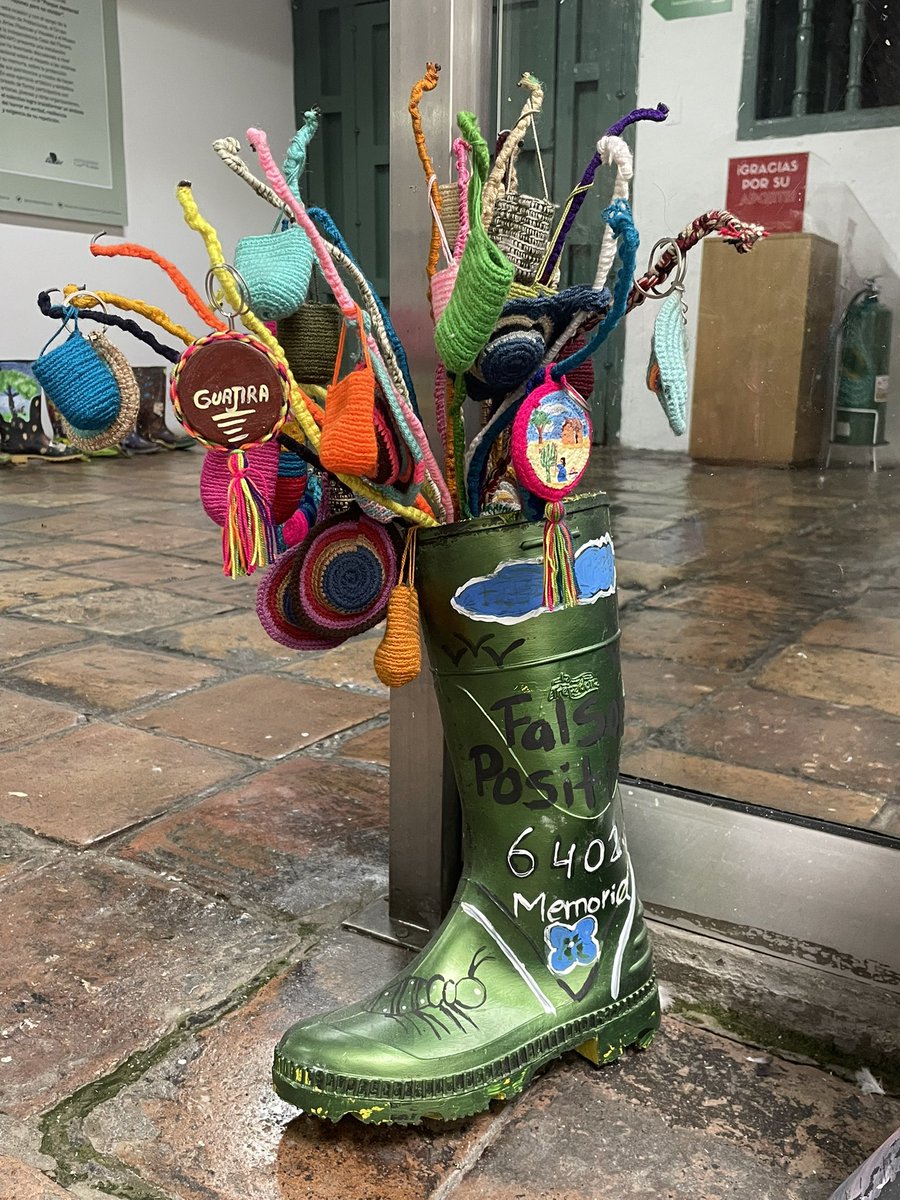 No quedarán en el olvido, la Memoria resiste