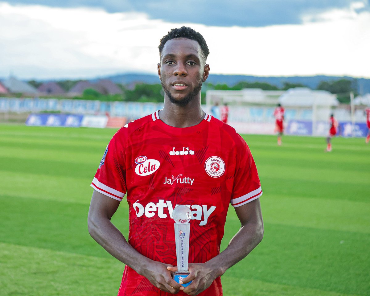 Simba Sports Club tweet media