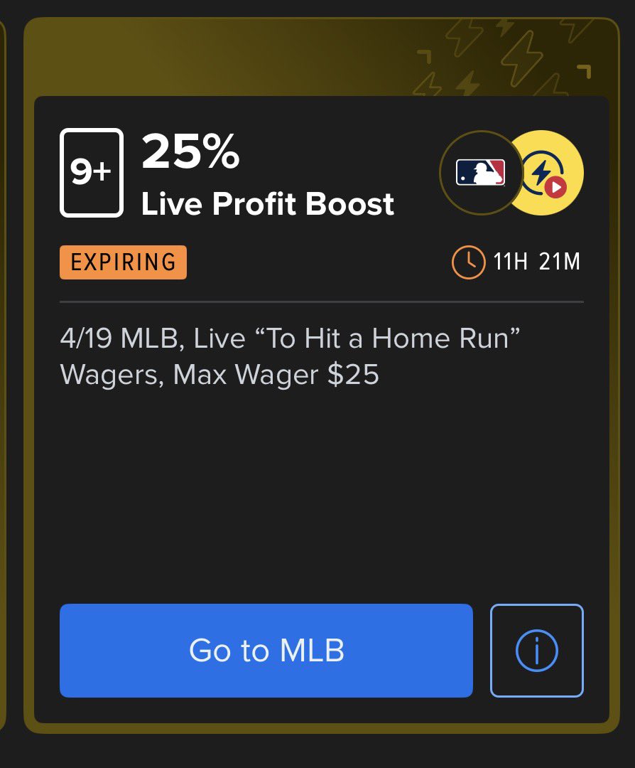 Tadpole Sports Betting tweet media