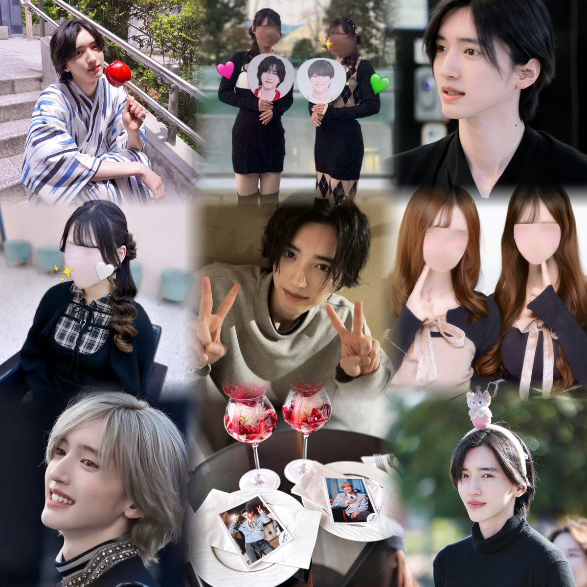 みてゃ tweet media