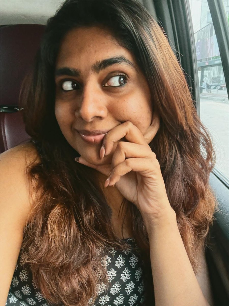 Weekendvibes_'s tweet image. Nimisha Sajayan 🤎🥰

#Nimisha #NimishaSajayan