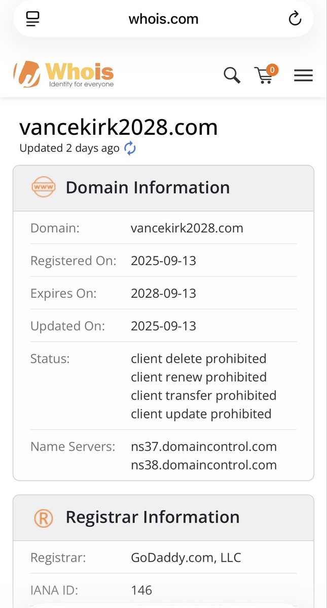 Rob Michaels tweet media