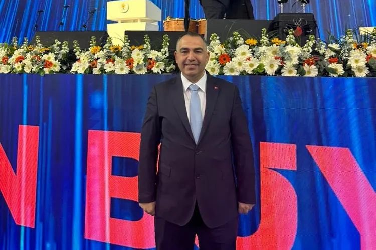 Mehmet BAYLAN tweet media