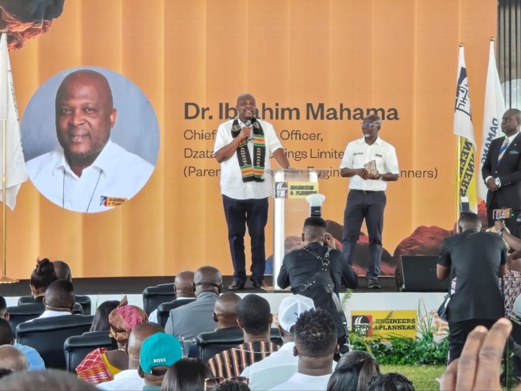 Ghana Chronicles tweet media