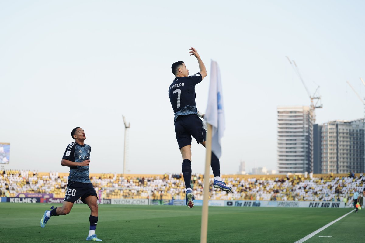 نادي النصر السعودي tweet media