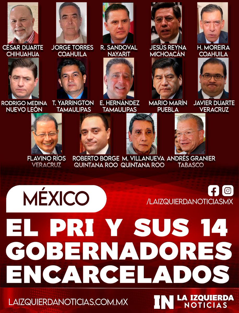 La Izquierda Noticias México tweet media