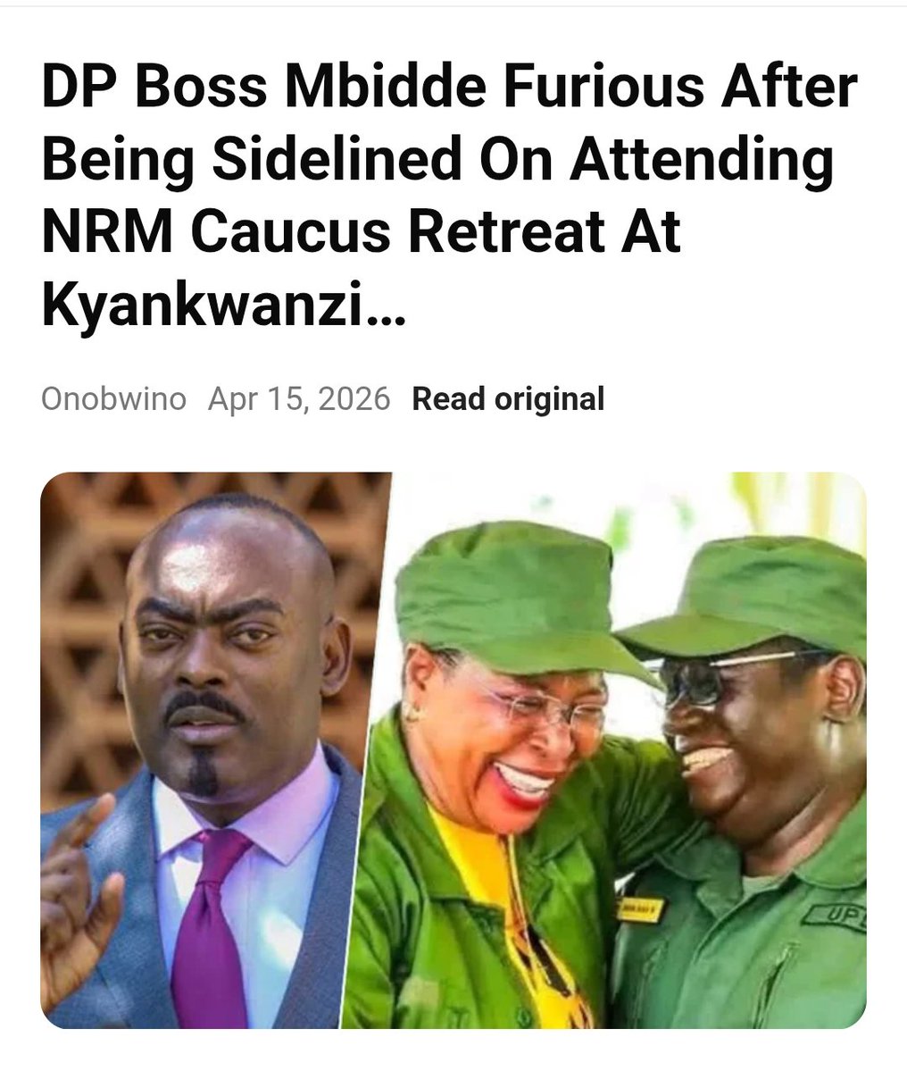 KATTO GABRIEL MAGURU tweet media