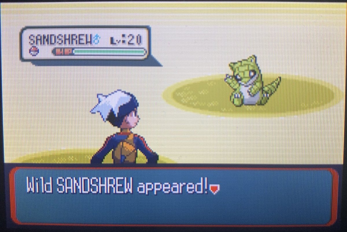 Had some free time this weekend so why not shiny hunt the old fashioned way? A little late hunt for the Desert Challenge but Shiny Sandshrew appeared for me after only 268 encounters!
 #ShinyPokemon