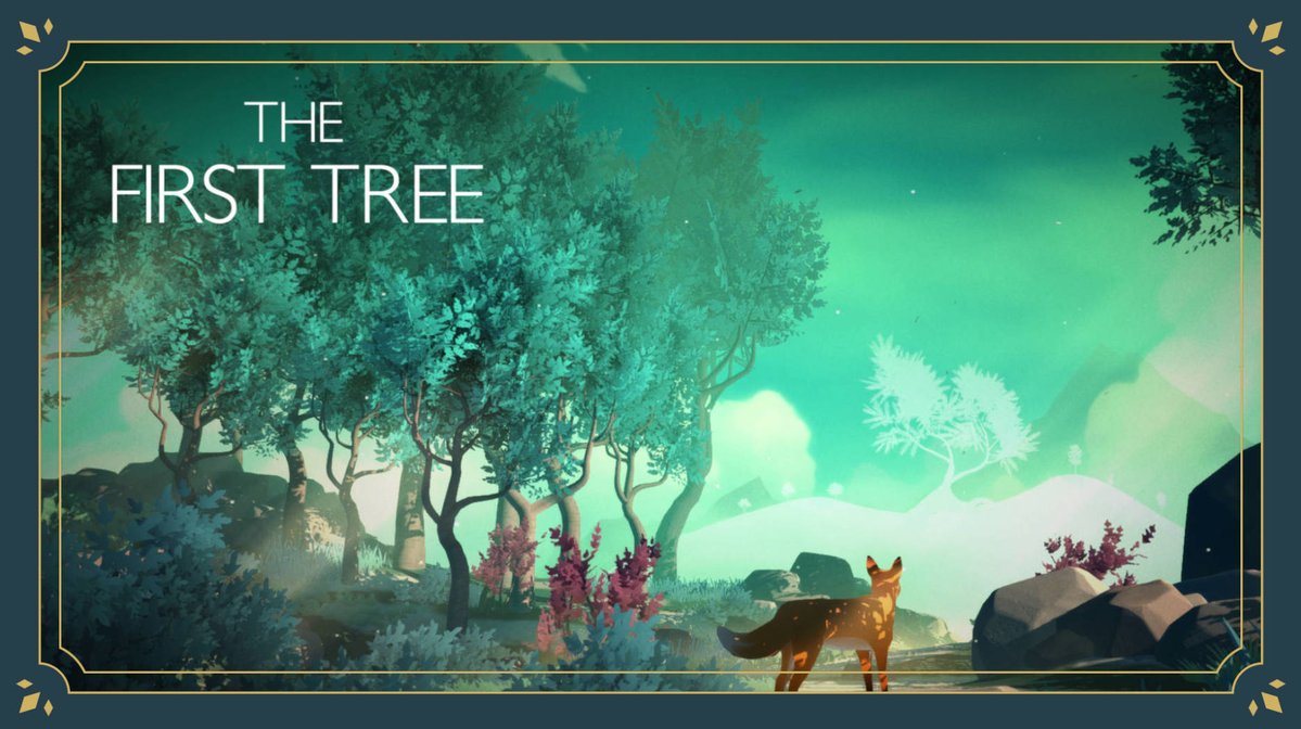 明天 4/20 14:00 

隨著狐狸踏上一段療育又溫柔的旅程，
看美麗風景的同時，聆聽一段緩緩敘述的故事。

如果你剛好有空，歡迎一起來大自然走走。