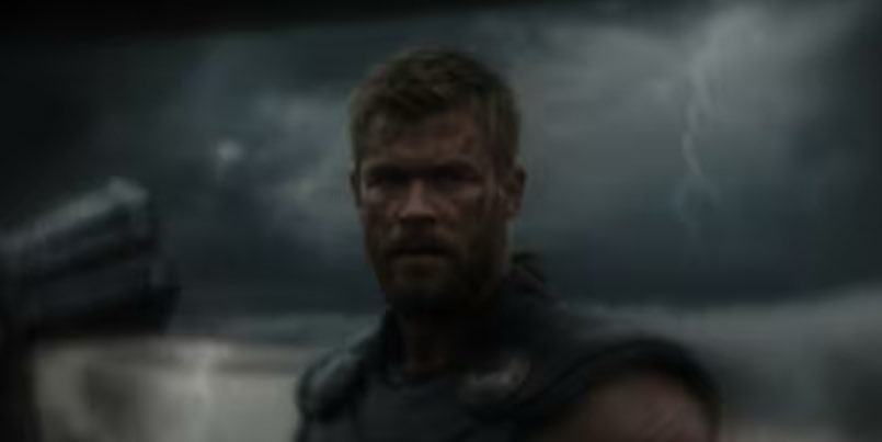 harry68908's tweet image. ⚡️Thor in Doomsday⚡️

#Doomsday #doomsday #leak #trailer #marvel #avengers