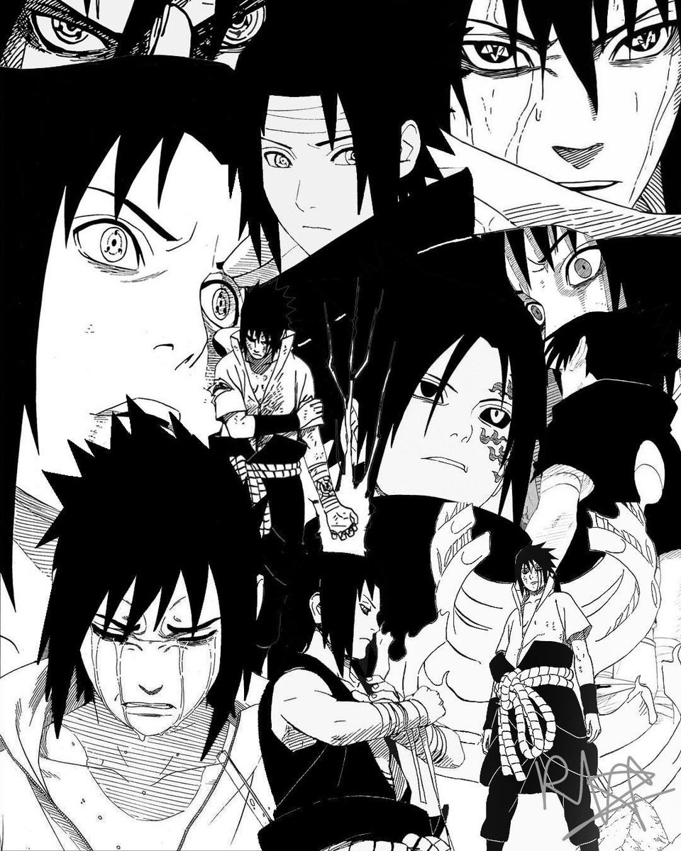 Sasuke Daily tweet media
