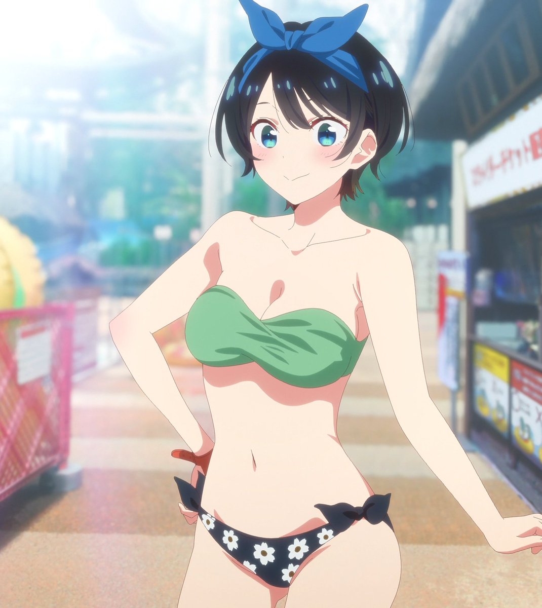 Anime Romcom x Slice of Life tweet media