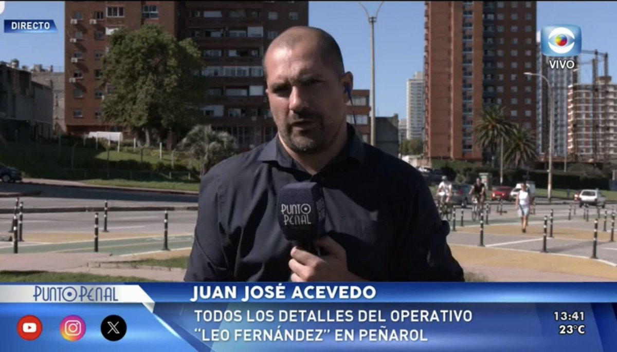 Punto Penal tweet media