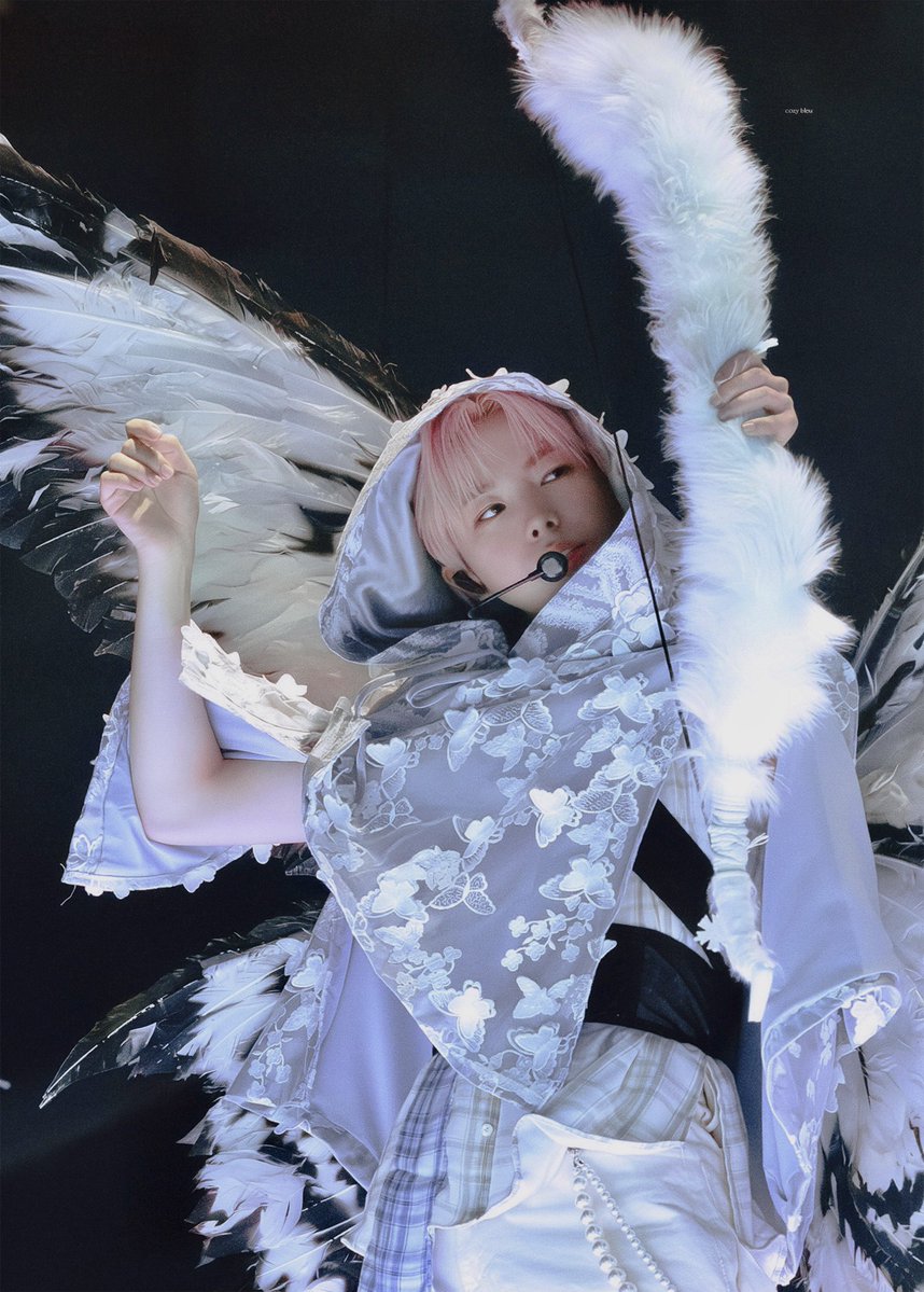 cozy bleu tweet media