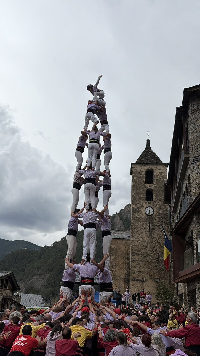 Minyons de Terrassa tweet media