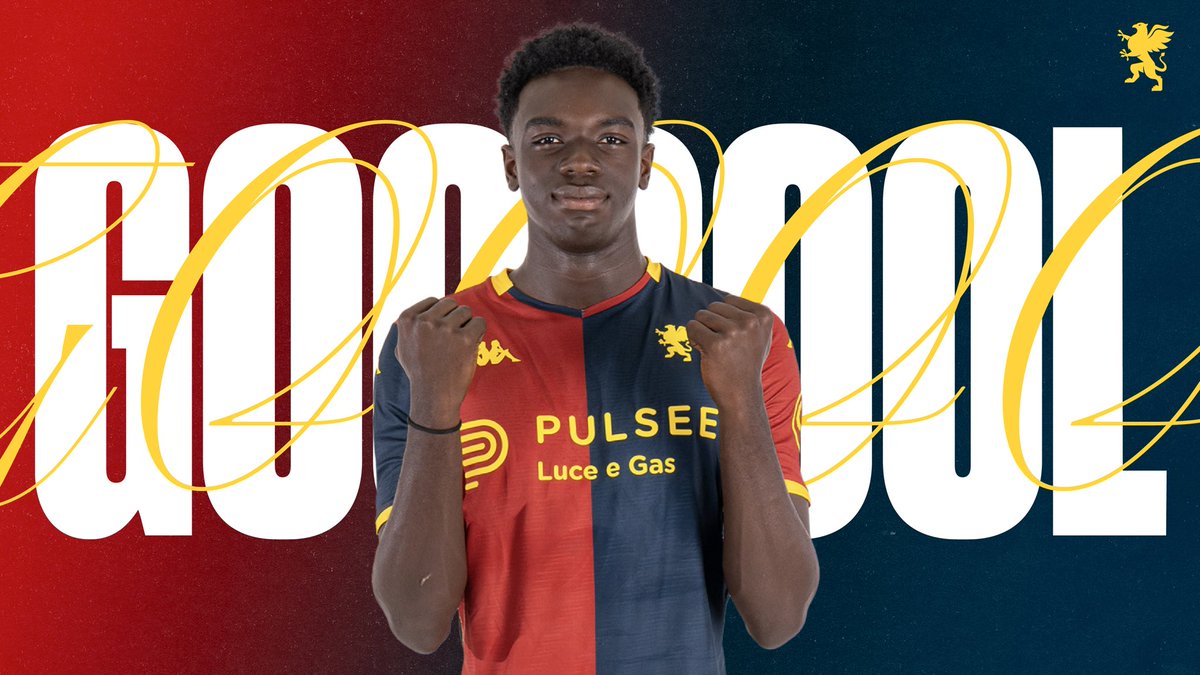 Genoa CFC tweet media