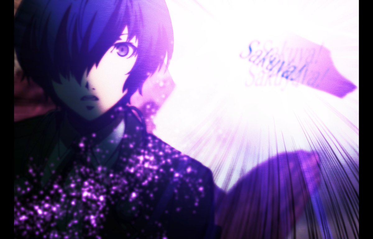 Sakuya Shiomi 🦋 tweet media