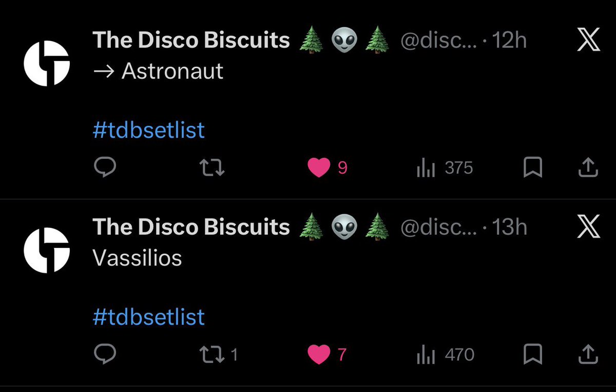 ThinkTankDubs's tweet photo. The pairing of these two songs is apparently the cheat code that makes my phone blow up

@Marc_Brownstein @ceciliadroux https://t.co/YToxVzJJer