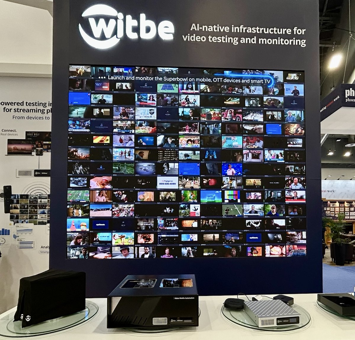 Witbe tweet media