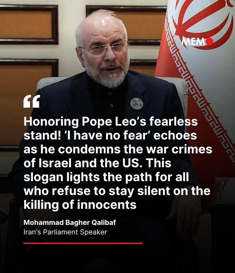 Robotvirgin's tweet image. The Pope &amp;amp; The Catholic Church continue to Fight Islamophobia, Trump &amp;amp; the Zionist Regine!

.
.
.
.
#PopeLeoXIII #catholic #catholicchurch #iran #IranWar #iranisraelconflict #IranIsrael #TuckerCarlson #arrestnetanyahunow #freepalestine #ceasefirenow #genocidejoe #freegaza #muslim