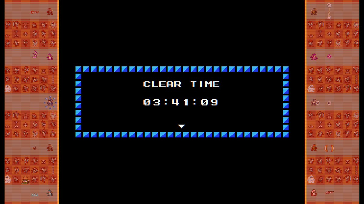 GDCDarkAngel131's tweet photo. #Megaman10

J'ai enfin finis #Megaman 10 et c'est l'un des meilleurs avec 7 &amp; 8 à mon goût. Finalement c'est Megaman 9 mais longtemps mieux car les niveaux sont meilleurs.
Les armes de 9 étaient meilleurs mais 10 est juste plus fun SURTOUT avec Proto Man. J'adore Proto Man. https://t.co/0UuWaOJ5Un