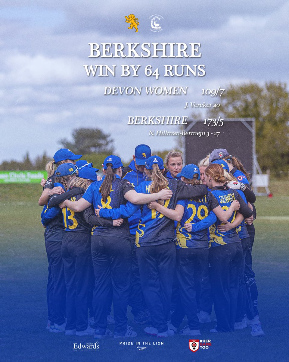 Devon Women tweet media