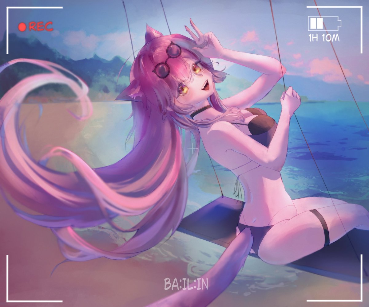 ˚˖𓍢ִ໋ Bailin˚.🎀༘⋆ comission OPEN tweet media