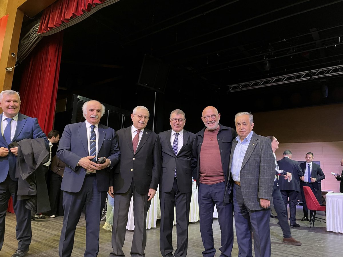 Hayrettin Nuhoğlu tweet media