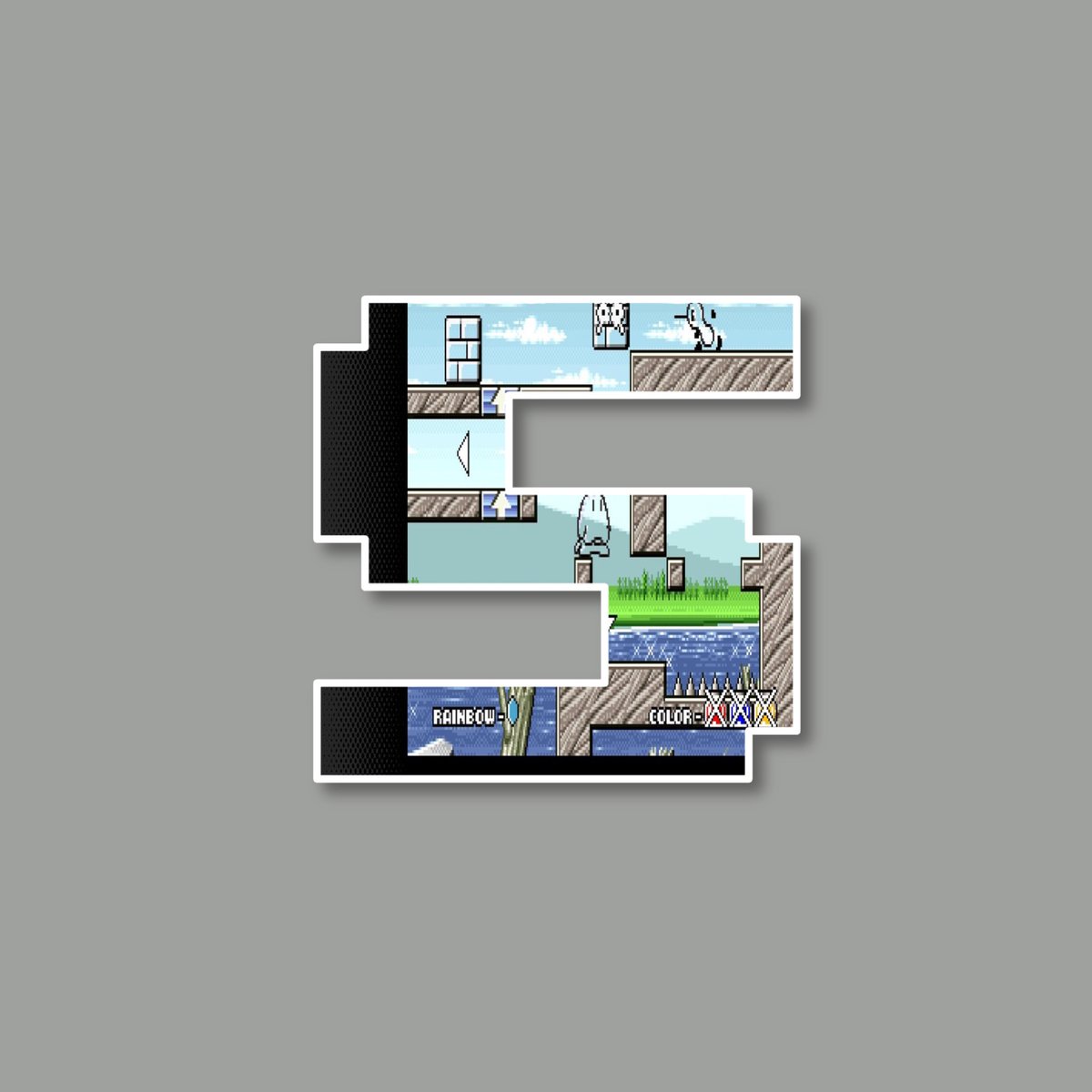 RetroShell tweet media
