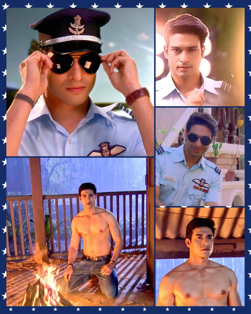 Heartstealer #RajatSareen ❤️❤️❤️ He was a perfect combination of irresistible charm + impeccable swag 🔥🔥😍 
Craving so much now to see VJ'S new avatar for #JuhiMuhi 🥹🤌🤌#VijayendraKumeria 
#ShastriSisters