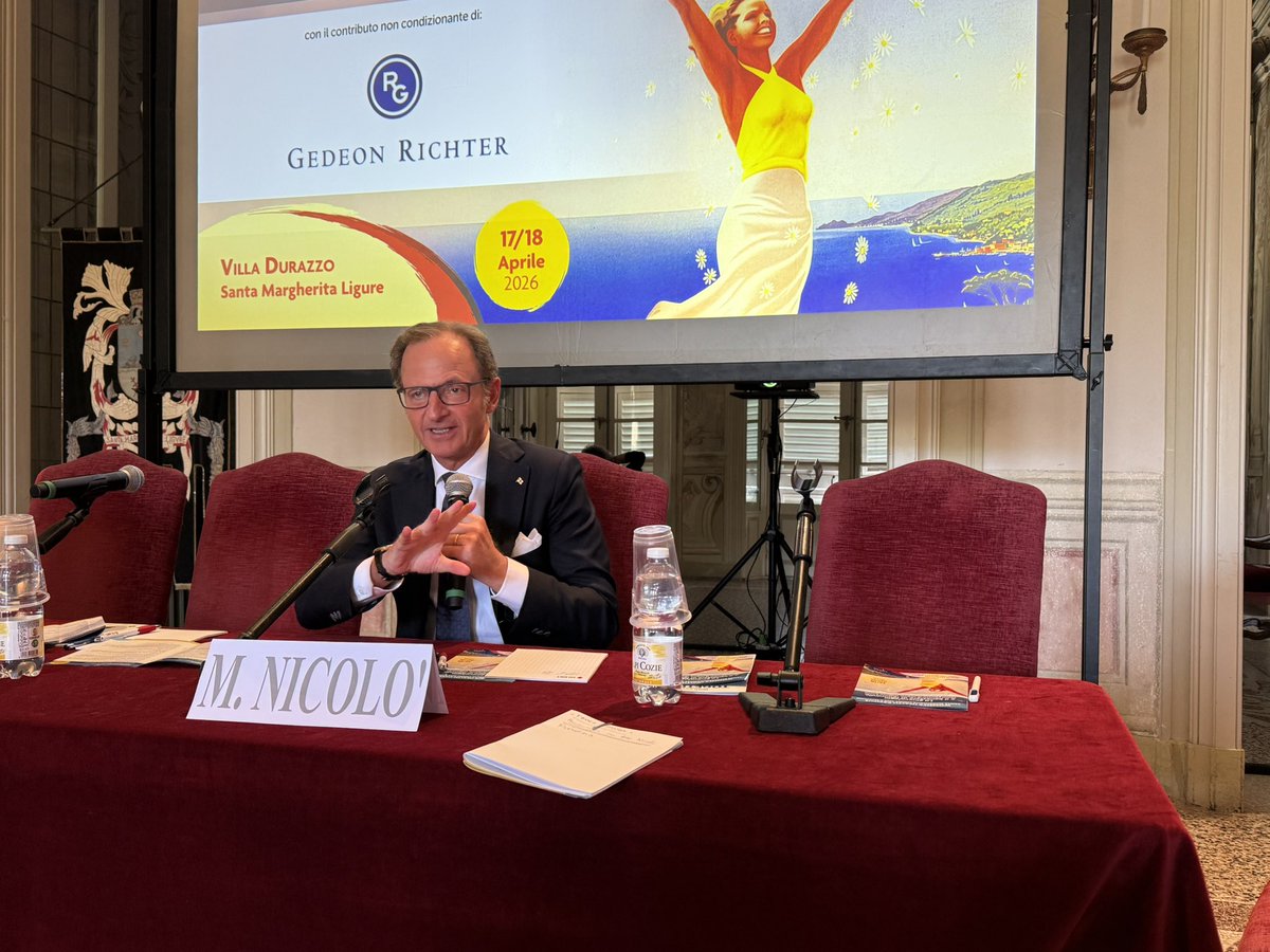 Simone Ferrero tweet media