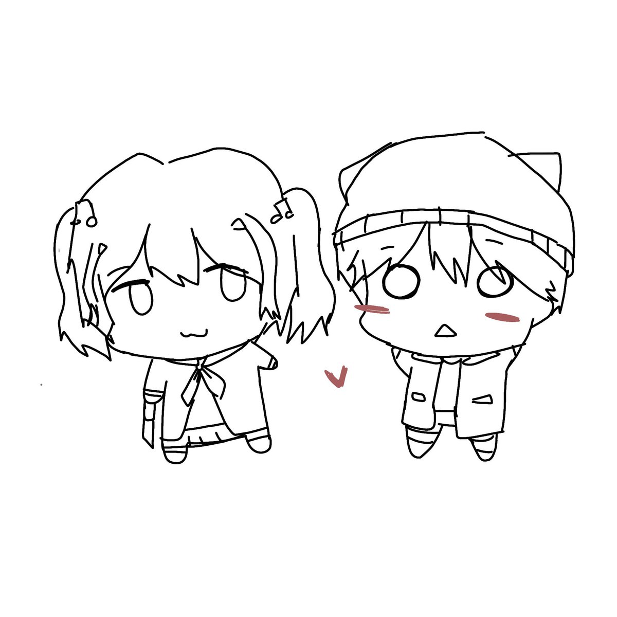 My princess and her 60+ kill count. ♡