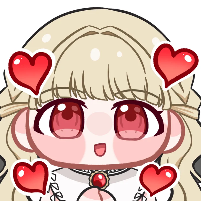 #ととの絵 ととちのスタンプ風イラスト