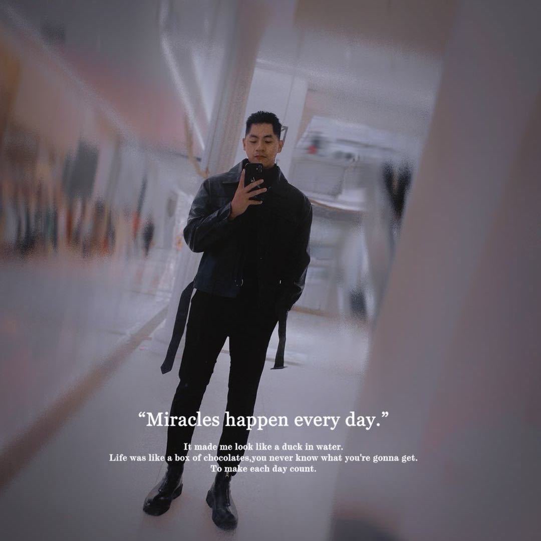 我在你身后 tweet media