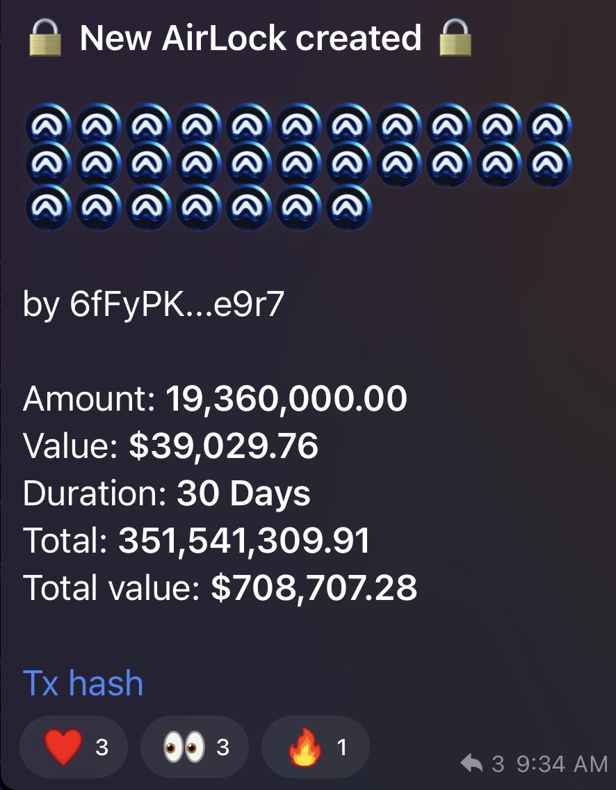 Aircoin tweet media