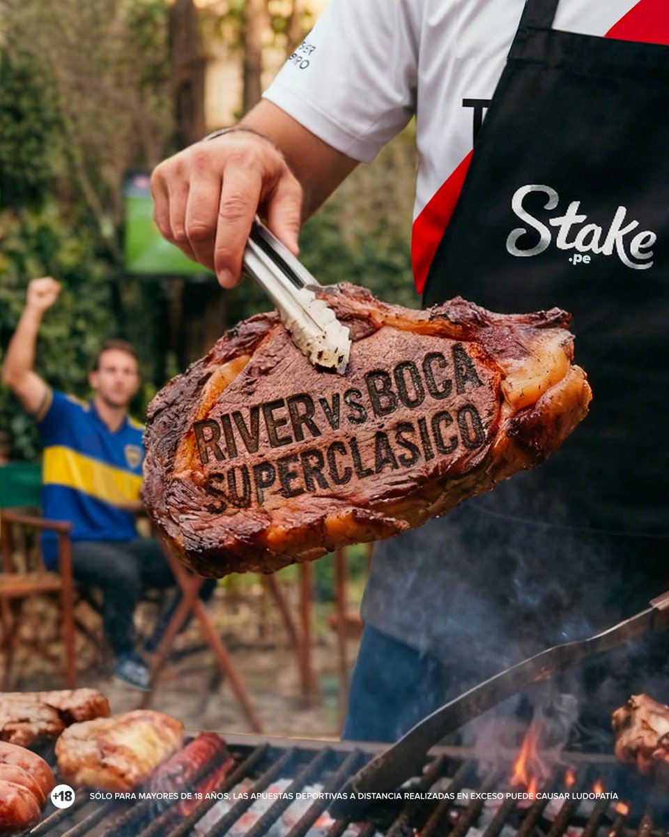 Stake Perú tweet media