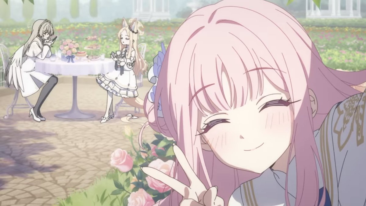 アスバ tweet media