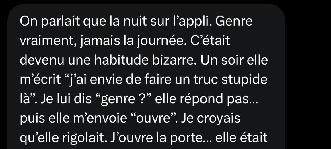 ConFesses Sensuelles tweet media