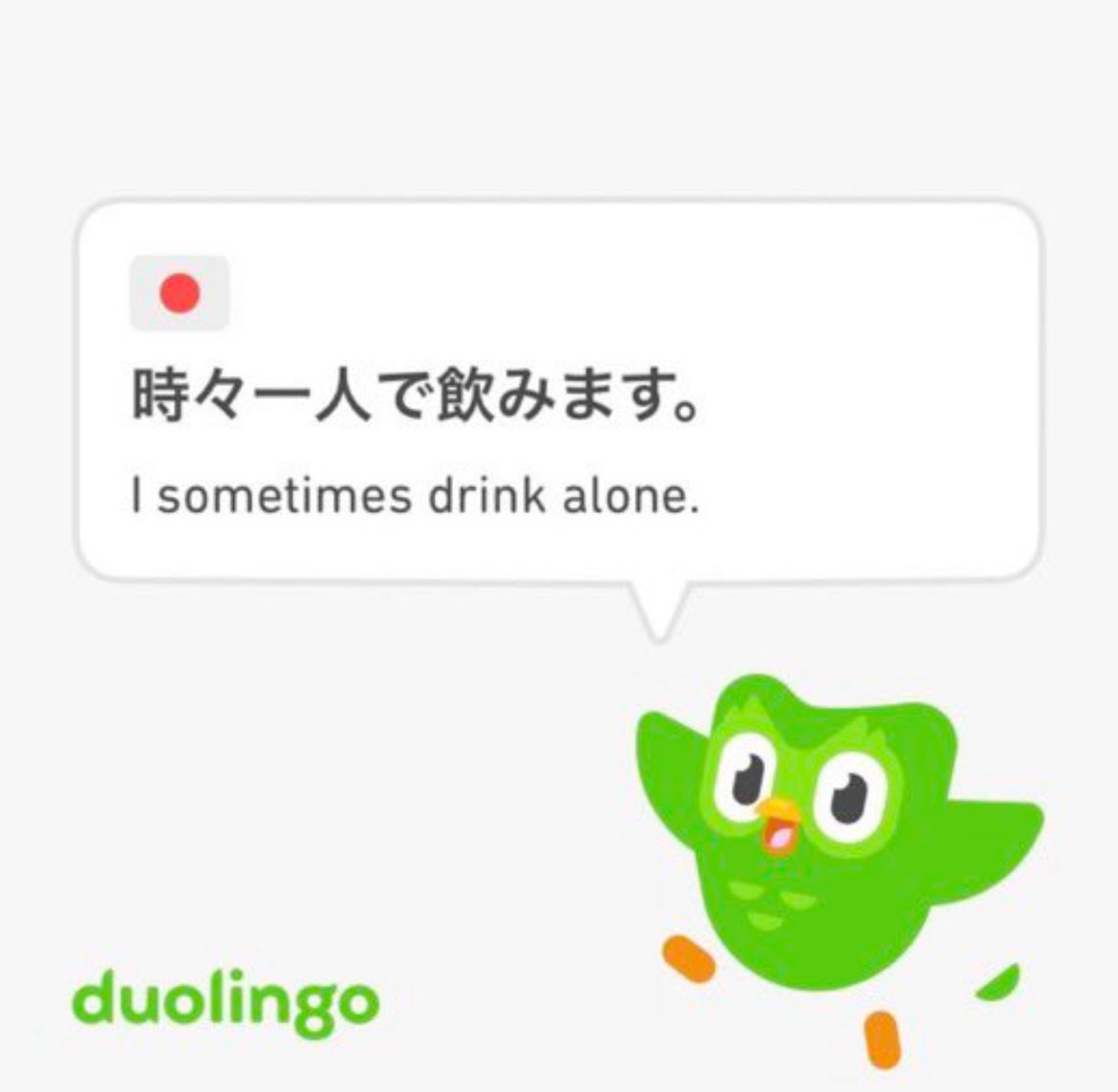 strange duolingo sentences tweet media